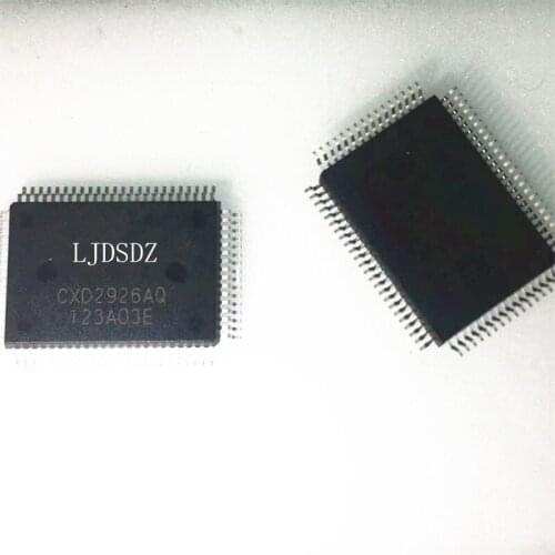1PCS/LOT CXD2926AQ NEW IN STOCK