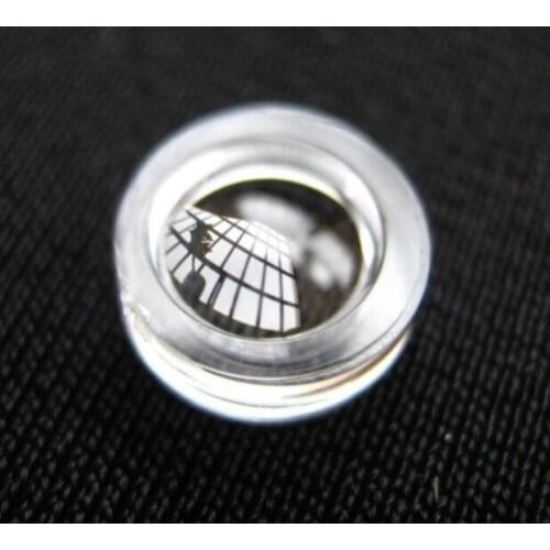 10pcs Optical lens / focusing lens / red laser convex mirror / for low power red laser