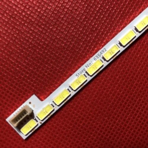 5PCS 630MM 64LED NEW LED backlight Strip FOR Aoc Le42d5520
