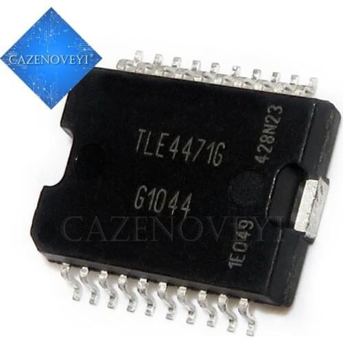 5pcs/lot New TLE4471 TLE4471G SOP-20 Auto PC board chip low pressure differential voltage regulator HSOP-20 In Stock