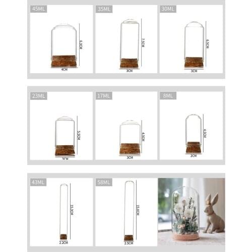 1/2/3/5pcs 6 colors Faceted Flat Round Perfume Name on rice Essential Oil Vial Pendant Fragrance glass jewelry necklace pendants