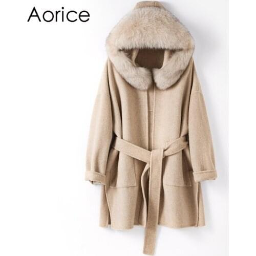Женские кашемировые пальто Aorice China At AliExpress