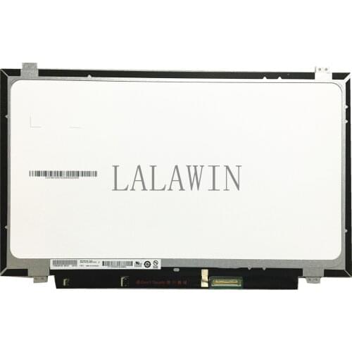 B140XTK01.2 fit B140XTK01.1 B140XTK01.0 14.0" LCD Screen With Touch LCD Display 1366*768 EDP 40 Pins