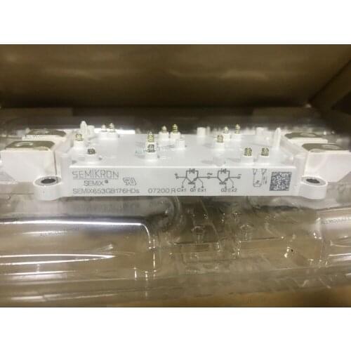 FREE SHIPPING GOOD QUALITY MODULE SEMIX653GB176HDS