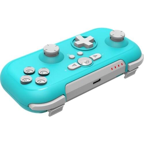 Wireless-Bluetooth Gamepad For Nintend Switch E-lf Game joystick Controller TURBO Six-axis Function For NS Switch/PS-3/Android