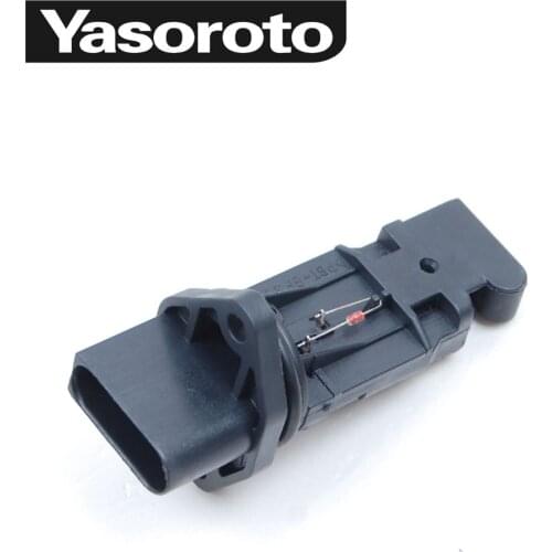 MAF Mass Air Flow Sensor Meter for VW Golf IV Beetle Passat Polo Sharan Transporter F00C2G2027 F00C262055 F00C2G2004