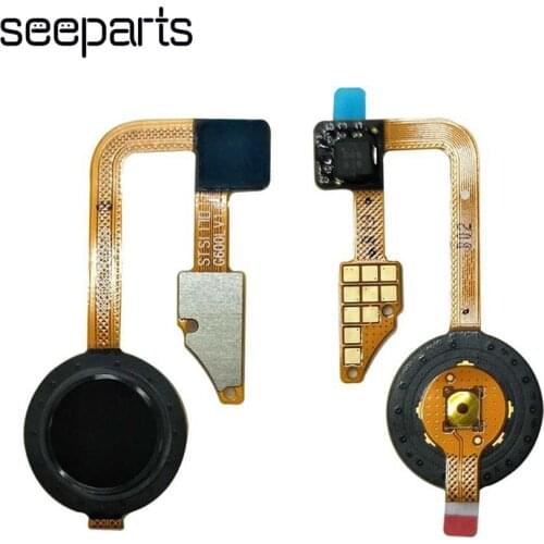 For LG G6 Home Button Touch ID Sensor Flex Cable Ribbon For LG G6 FingerPrint Flex Cable Replacement Repair Parts