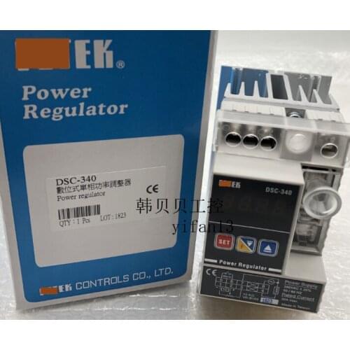 DSC-440 new power regulator