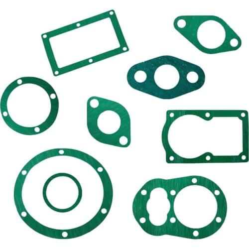 Air compressor Cylinder Head Gasket Paper seal Gasket Thicken Cylinder head Paper Gasket for 51 65 80 90 Air pump Accessories