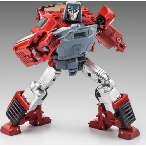 X-Transbots Master X Series MM-6 G1 Transformation MasterPiece MP Collectible Action Figure Robot Deformed Toy in stock