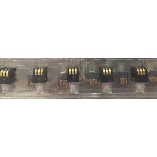 K5V1BA43T P3 Push the touch switch with two-color LED light button yellow / blue light vertical 5 feet