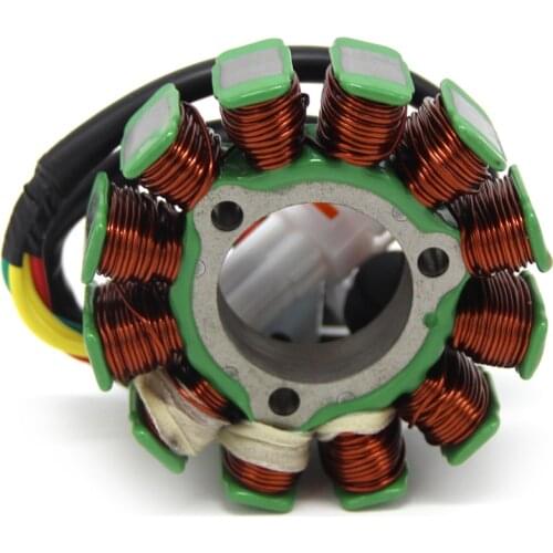 Motorcycle Ignition Stator Coil For Suzuki RMZ250 RMZ 250 2014-2017 RMZ450 2013-2018 32101-28HA0 Magneto Generator Stator Coil