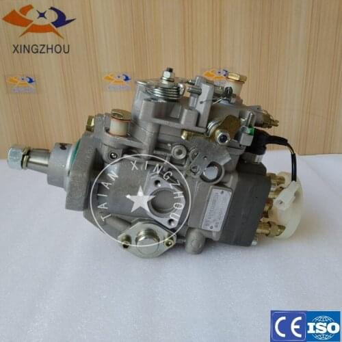 Diesel fuel injection VE pump 104641-7320 VE4/11F1100RNP2514 for cumminns B3.3 engine