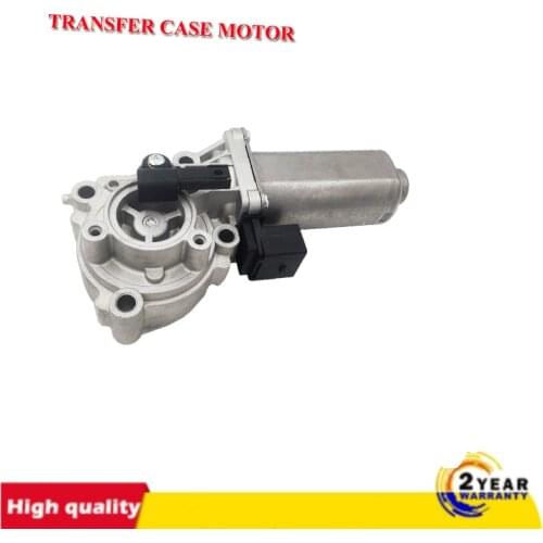 Transfer Case Motor for BMW X3 / X5 ( E53 E83 ) OE# 27107566296 27107541782 Transfer Box Actuator