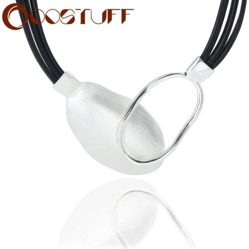 Vintage Costume Jewelry for Women Aesthetic Neck Chokers Necklace with Pendant Statement Geometric Suspension Goth Accessories