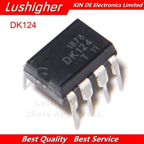 10PCS DK124 DIP8 DIP