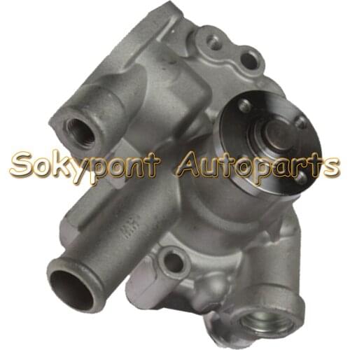 119717-42002 New Water Pump For YM 3TNV76-NBK Diesel Engine 1pc