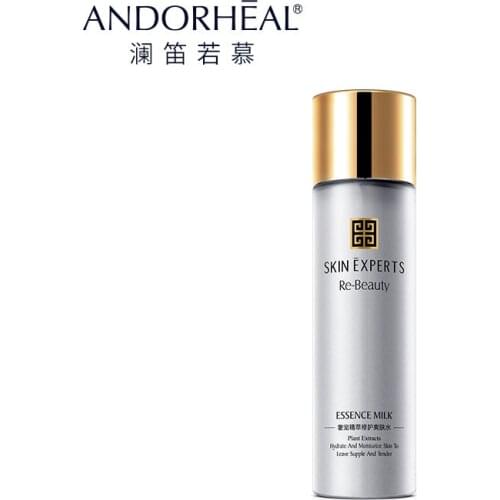 120ml ANDORHEAL luxury essence repair toner Anti-Aging Moisturizing Whitening Female face toner korean face products