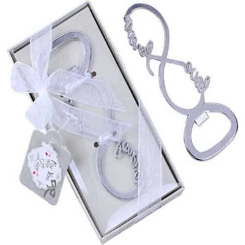 150pcs New Creative metal beer opener wedding gift gift wedding gift promotion gift LOVE opener