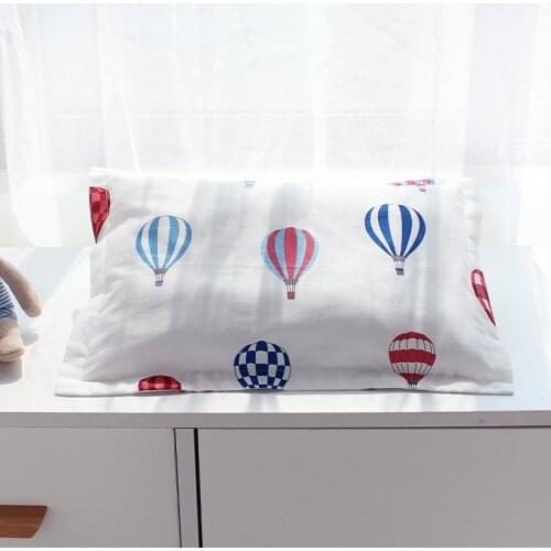 40*25cm Nordic Pillow For Baby Sleeping Pillowcase Pillow Filler Cotton Wholesale Baby Room Decoration 2021 Children Products