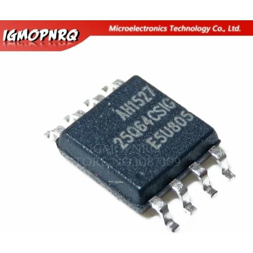 5PCS GD25Q64CSIG SOP GD25Q64CSSIG SOP8 GD25Q64 SOP-8 25Q64CSSIG 25Q64 25Q64CSIG