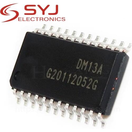5pcs/lot DM13A DM13 SOP-24 In Stock
