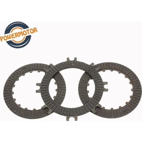 70cc/110cc Auto Clutch Plates Auto Clutch Plates For 70cc-110cc Auto Clutch Plates Pit Dirt Bike ATV Go-Kart