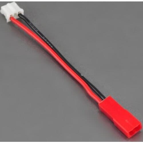 JST to E-Flite Blade 130x (UMX) Lipo Battery Adapter