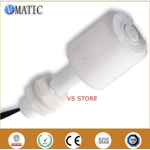 Free Shipping VC1052-P Vertical Electric Water Level Sensor Magnetic Float Switch