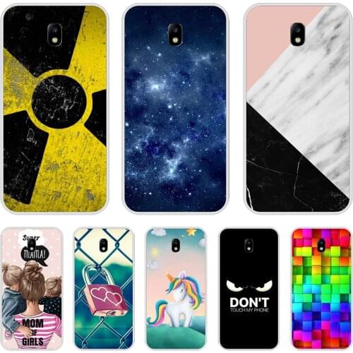For Samsung Galaxy J3 2017 Case Cover For Samsung Galaxy J3 J7 A3 J5 2017 Case Silicone Cover For Samsung Galaxy A5 2017 Case