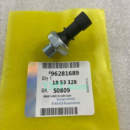 Oil Pressure Sensor For Buick Excelle Chevrolet Aveo Cadillac Daewoo Evanda Kalos Lanos Nubira Tacuma Pontiac OE# 96281689
