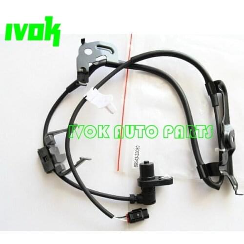 ABS Wheel Speed Sensor Front Left for Toyota Camry Lexus ES240 ES350 89543-33080 8954333080