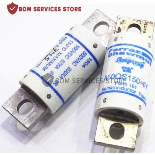 A50QS150-4Y NEW AND ORIGINAL FUSE in stock