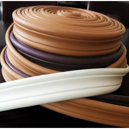 Multifunctional Foam Border Wall Sticker Baseboard Wallpaper Border Wall Sticker Living Room Bedroom Home Decoration Sticker #0