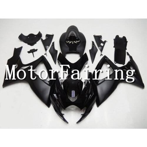 Motorcycle Bodywork Fairing Kit Fit For GSXR600 GSXR750 GSXR GSX-R 600 750 2006 2007 K6 ABS Plastic Injection Molding K6A323