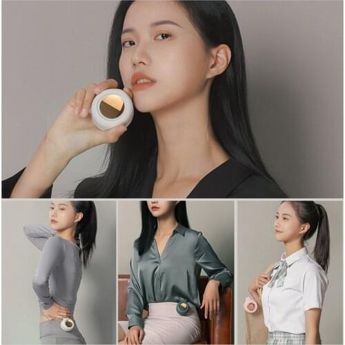 Portable Fan USB Fan Clip-On Fan Cooling Personal Mini Electric Fan for Office Home Traveling Gym Running Summer Mini Air Cooler