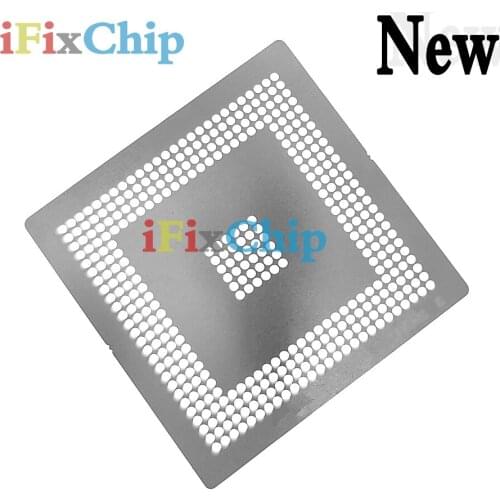 Direct heating 90*90 MPC561/562/555 MPC562MZP56 MPC561MZP5 REV D stencil