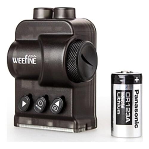 Weefine WFA03 Remote Control