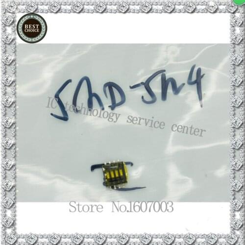 SMD-SW4 1.27mm pitch patch 4 DIP switch 8P KE DIP switch SMD8 black original genuine 4P * 2 8P