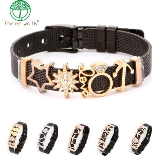 Именные браслеты Threewalk China At AliExpress