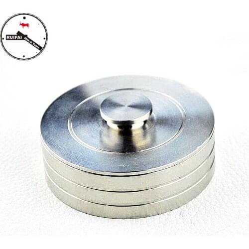 Heavy dute Watch Parts Clean Cylinder Steel Steel Pot Watch Parts Oil Clean Tool for watchmakers