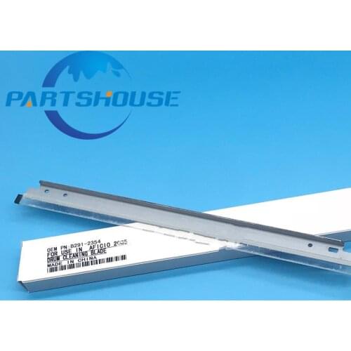 2Pcs Copier Drum Cleaning Blade A232-2352 A232-2353 C2085-4246 for Ricoh AF1035 1045 2035 3045 340 350 355 450 455 4500 4510