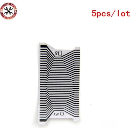 5pcs/lot For Opel Vauxhall Astra Zafira Dashboards Missing Pixel Repair Tool Support 2004- 2009 Model