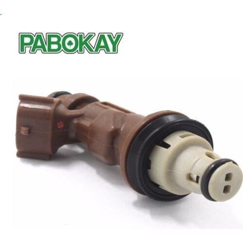 6 pieces x NEW Fuel Injectors For TOYOTA Tacoma Tundra 4Runner 3.4 V6 23250-62040