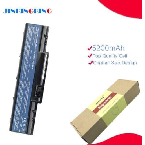 Laptop Battery For EMACHINE D525 D725 E525 E725 E527 E625 E627 G620 G627 G725 AS09A31 AS09A41 AS09A51 AS09A61 AS09A71