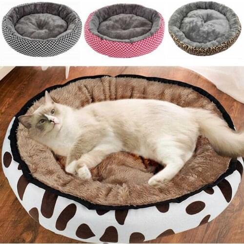 Dog Accessories Pet Bed for Dogs Cats Small Animals Products Dog Pet House Cama Perro Hondenmand Panier Chien Legowisko Dla Psa