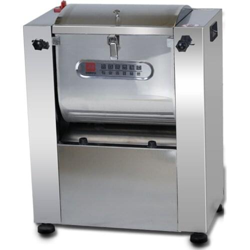 Commercial Harmony Surface Machine Full Stainless Steel Small Home Flour Stir Restaurant Cake Room Equipment Copper Wire Motor