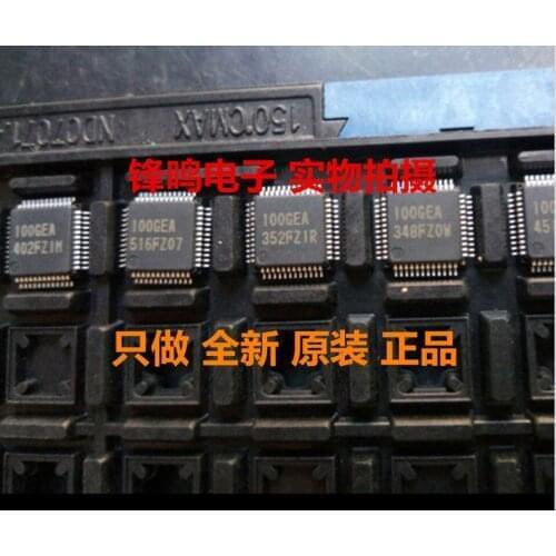 Free Shipping 5pcs/lot 100GEA R5F100GEAFB R5F100GEA QFP-48 New original stock