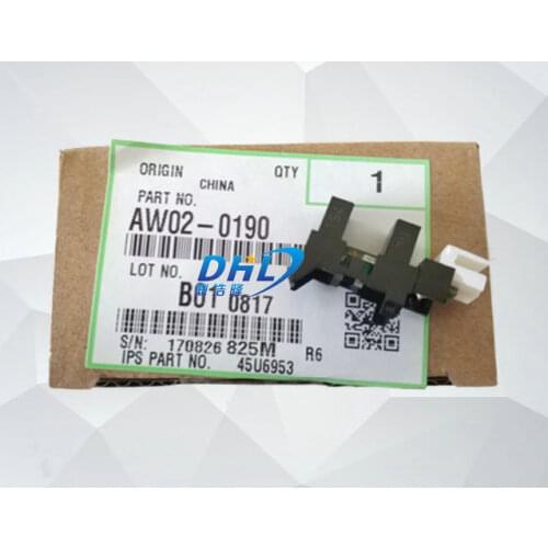 Free Shipping New Original GW02-0020 AW02-0190 Photo Interrupter Solve Error SC548 SC549 for Aficio MPC3500 MPC4500