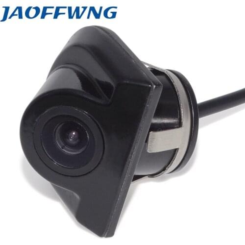 Big Promotion Wide Viewing Angle Waterproof Reversing Camera Night Vision Car Reverse Camera CCD imagE Sensor Free Shipping